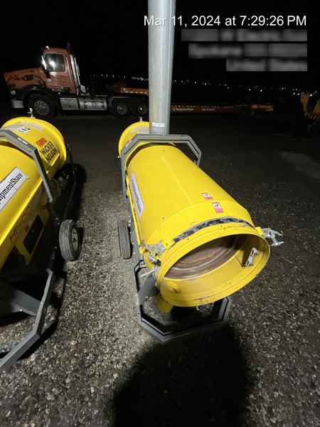 2021 WACKER NEUSON HI400G