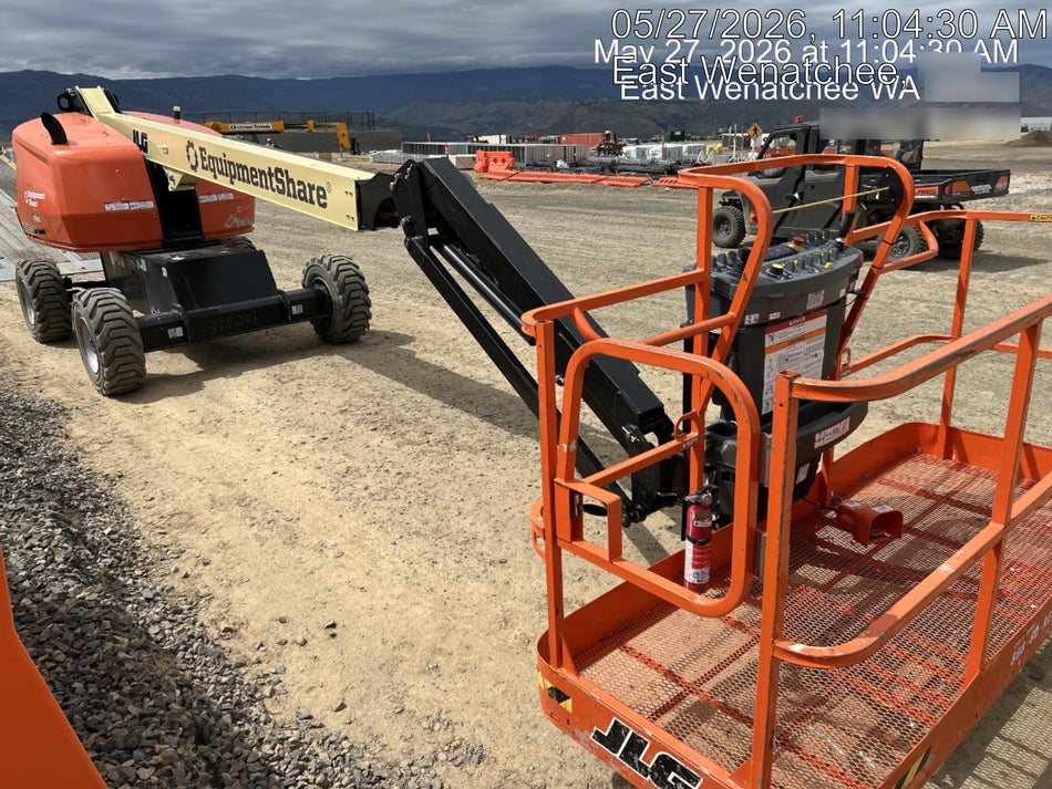 2025 JLG 460SJ