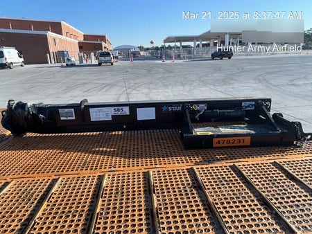 2024 STAR INDUSTRIES M1360B - Star JIB Boom