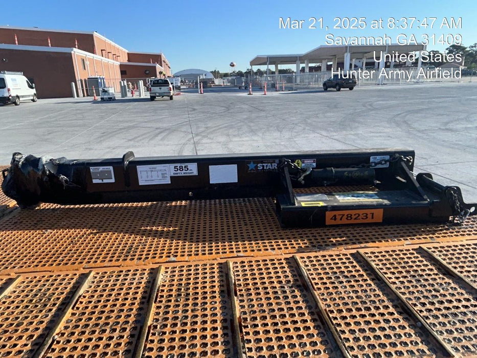 2024 STAR INDUSTRIES M1360B - Star JIB Boom