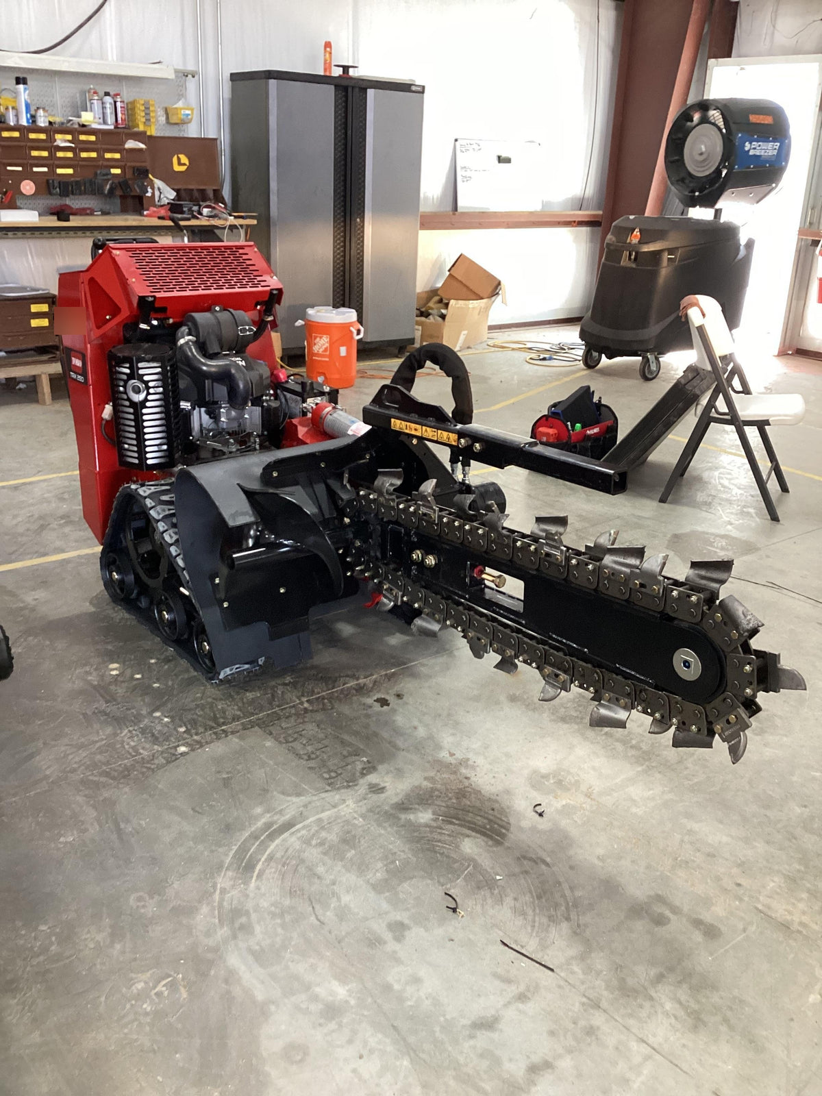 2023 TORO TRX-250