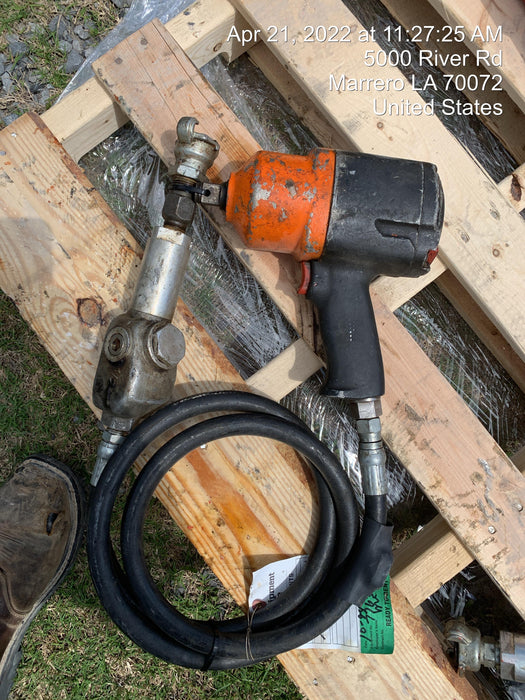 2020 MICHIGAN PNEUMATIC 750SS