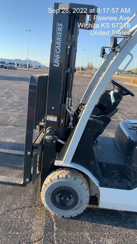 2022 UNICARRIER MAP1F2A25DV