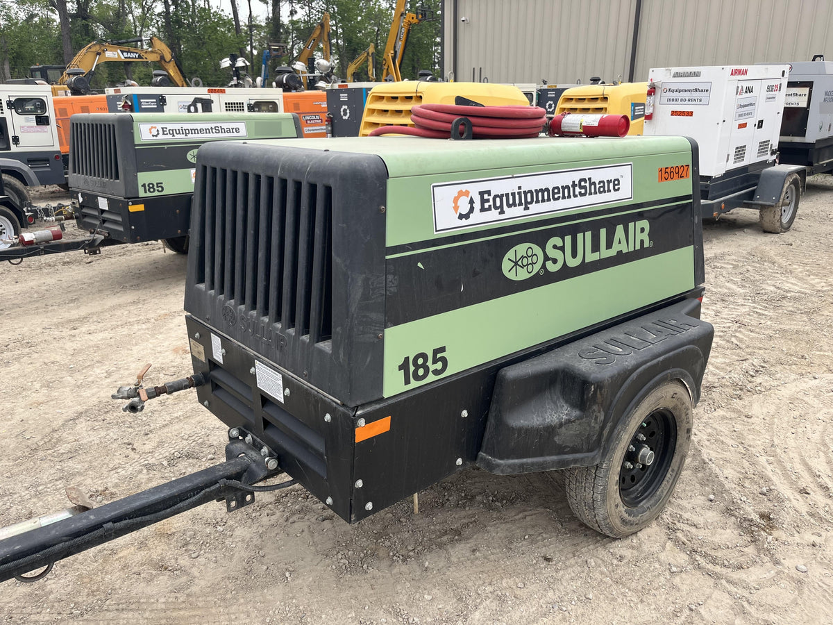 2021 SULLAIR 185D-DPQ KU4F