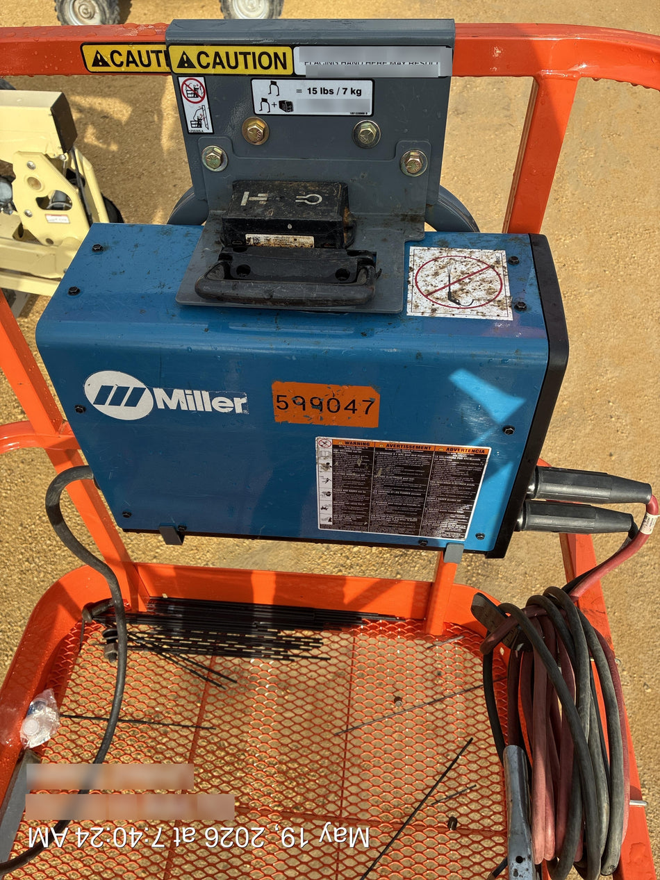 2025 MILLER ELECTRIC CST-282