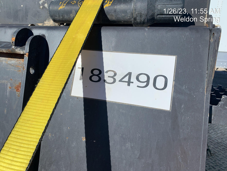 2021 PALADIN Sweepster SB72