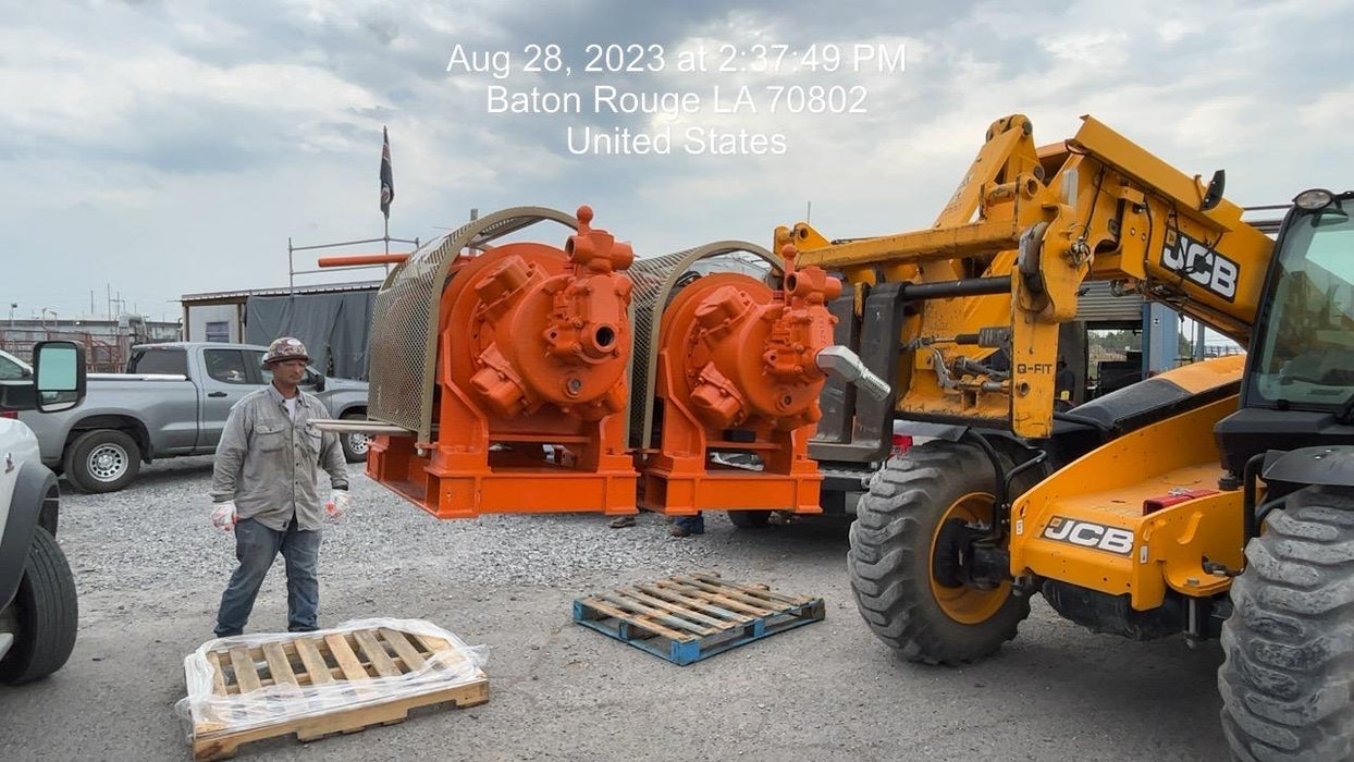 2022 MICHIGAN PNEUMATIC MP-W3036LACMBG