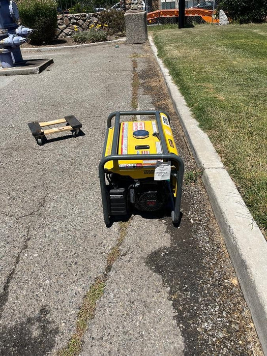 2019 WACKER NEUSON GP2500A