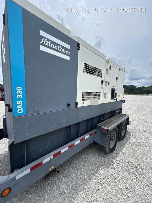 2020 ATLAS COPCO QAS 330