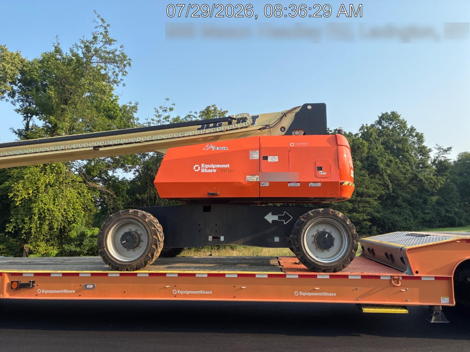 2024 JLG 860SJ