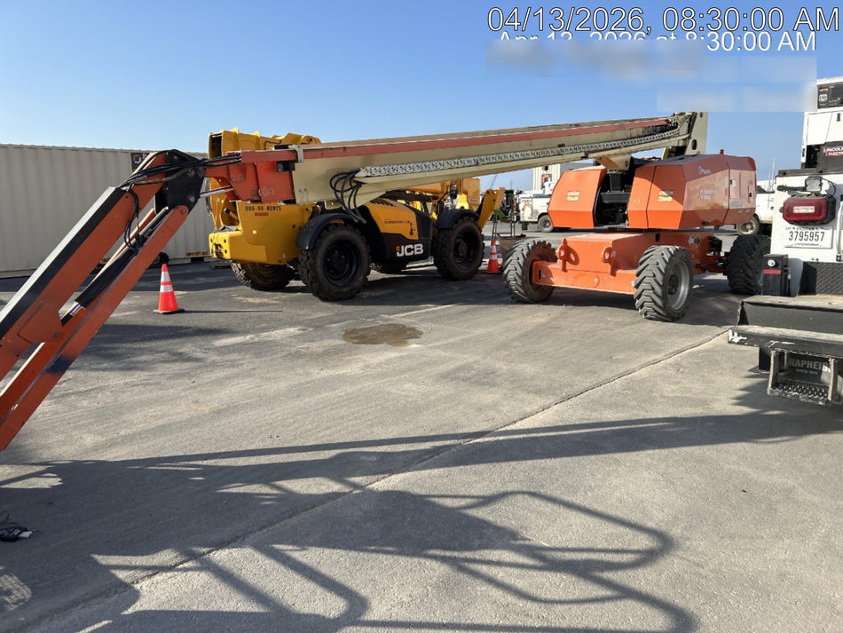 2022 JLG 860SJ