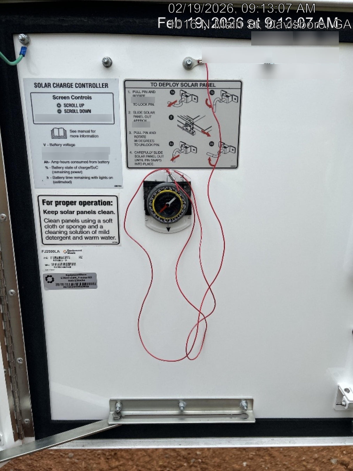 2025 WANCO WLTS-MM8A-1600