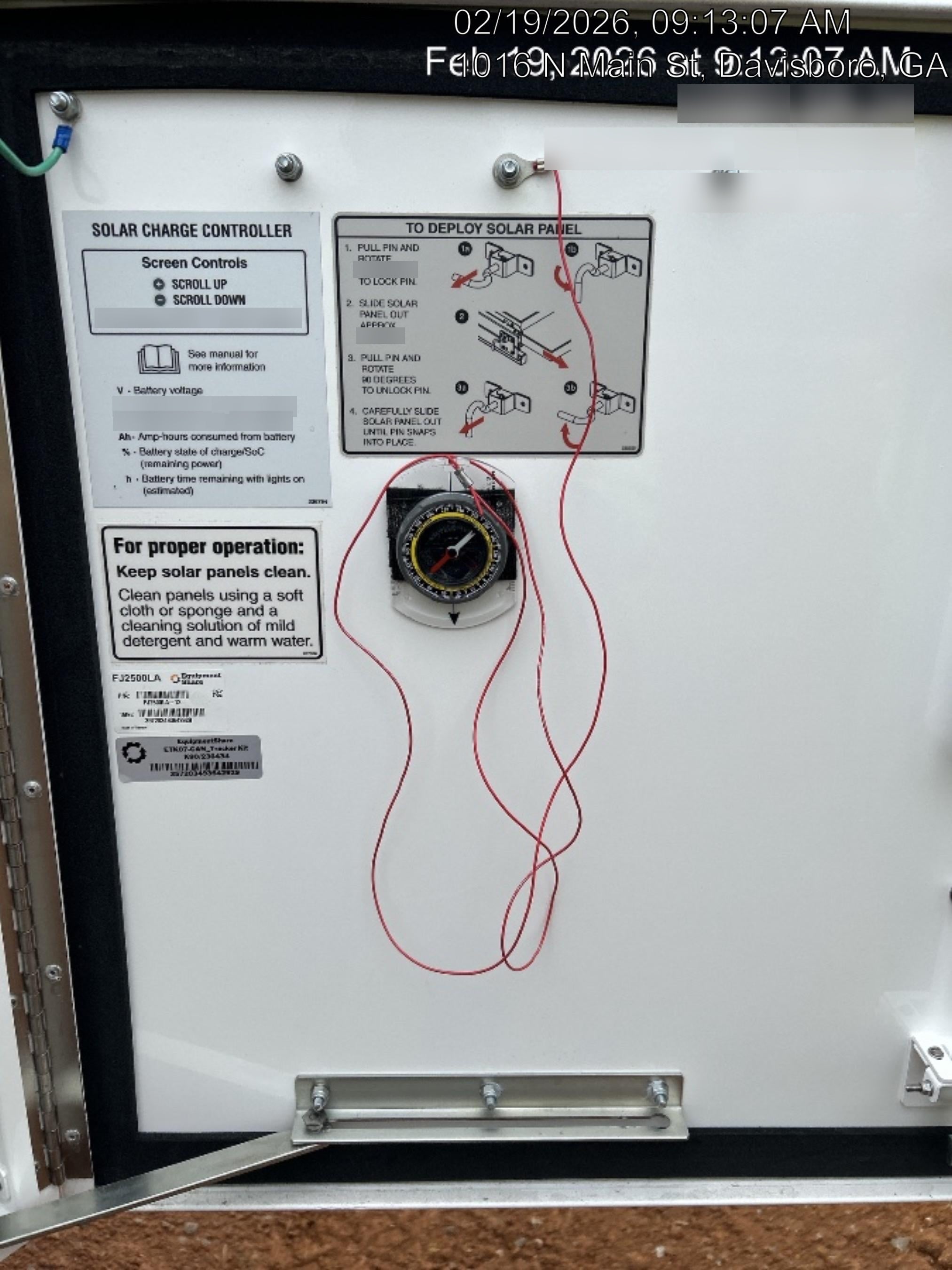 2025 WANCO WLTS-MM8A-1600