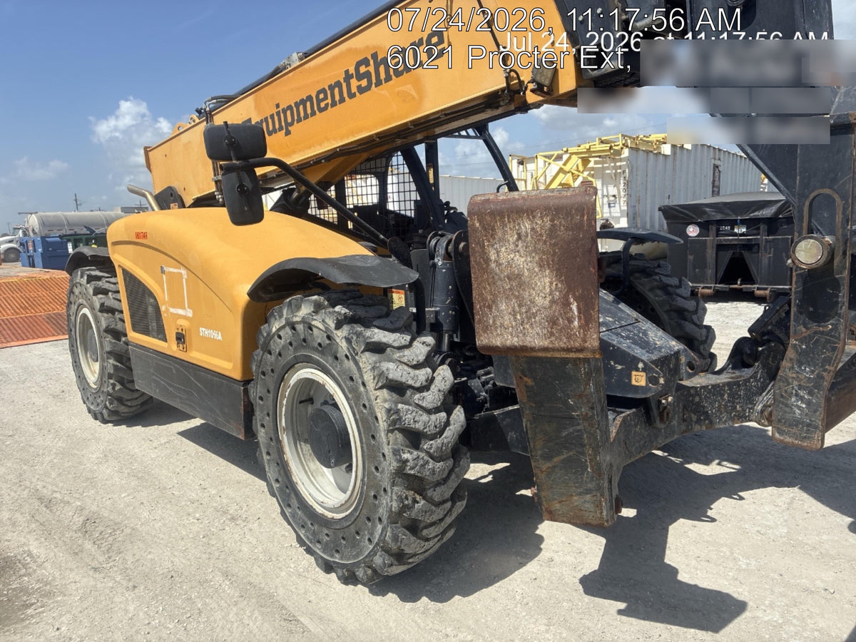2021 SANY STH1056