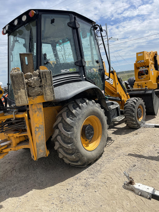 2023 JCB 3CX-14 Extendable Stick