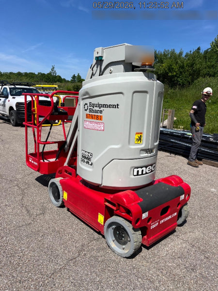 2026 MEC MME30-RJ