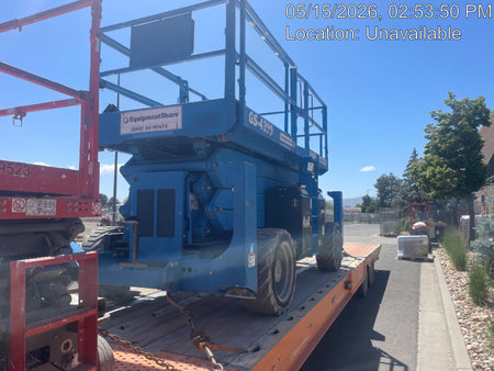 2019 GENIE GS-4390 RT