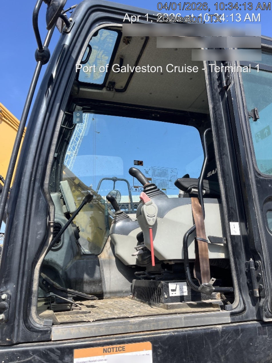 2020 SANY SY135C
