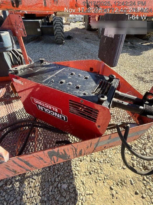 2021 LINCOLN ELECTRIC INVERTEC V276