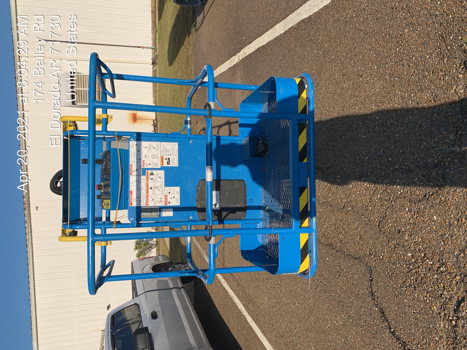 2020 GENIE Z-30/20N RJ