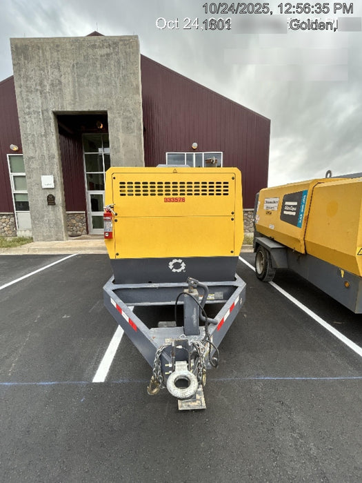 2023 ATLAS COPCO XAS 850