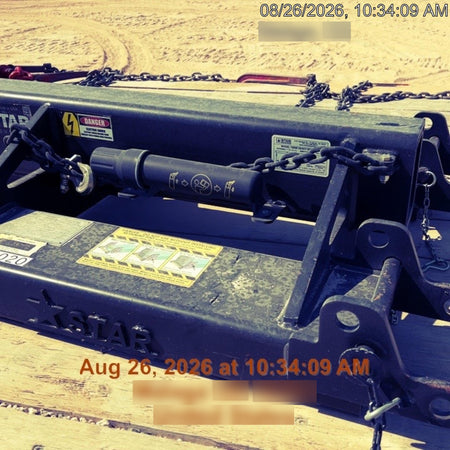 2025 STAR INDUSTRIES M1360B - Star JIB Boom