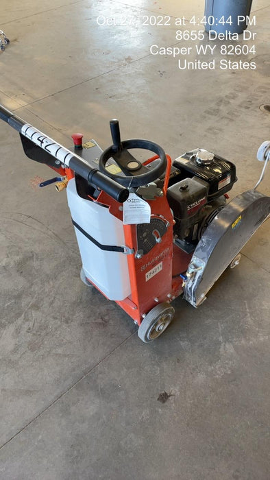 2021 HUSQVARNA FS400