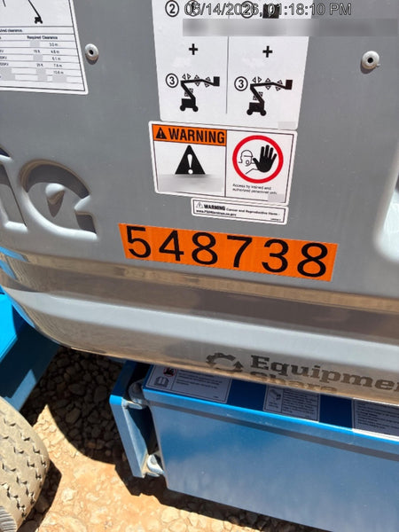 2025 GENIE Z-45/25J DC