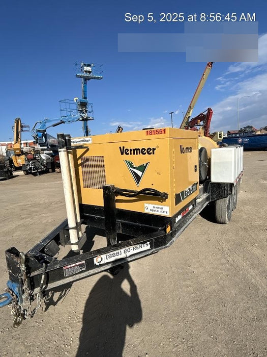 2021 VAC-TRON LP573XDT