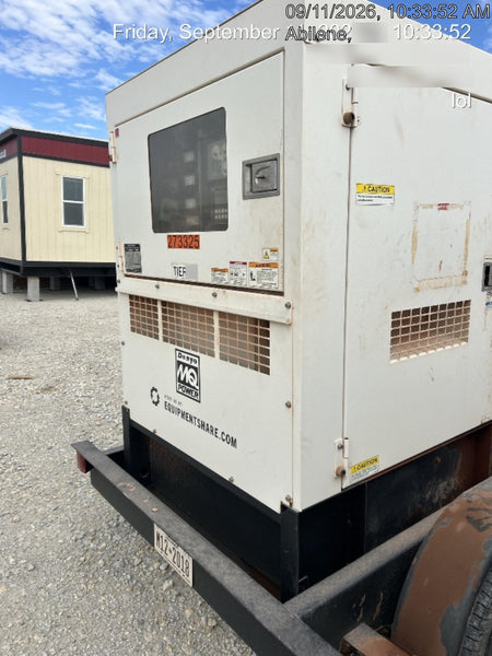 2022 MULTIQUIP DCA125