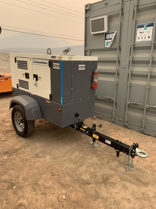 2021 ATLAS COPCO QAS45