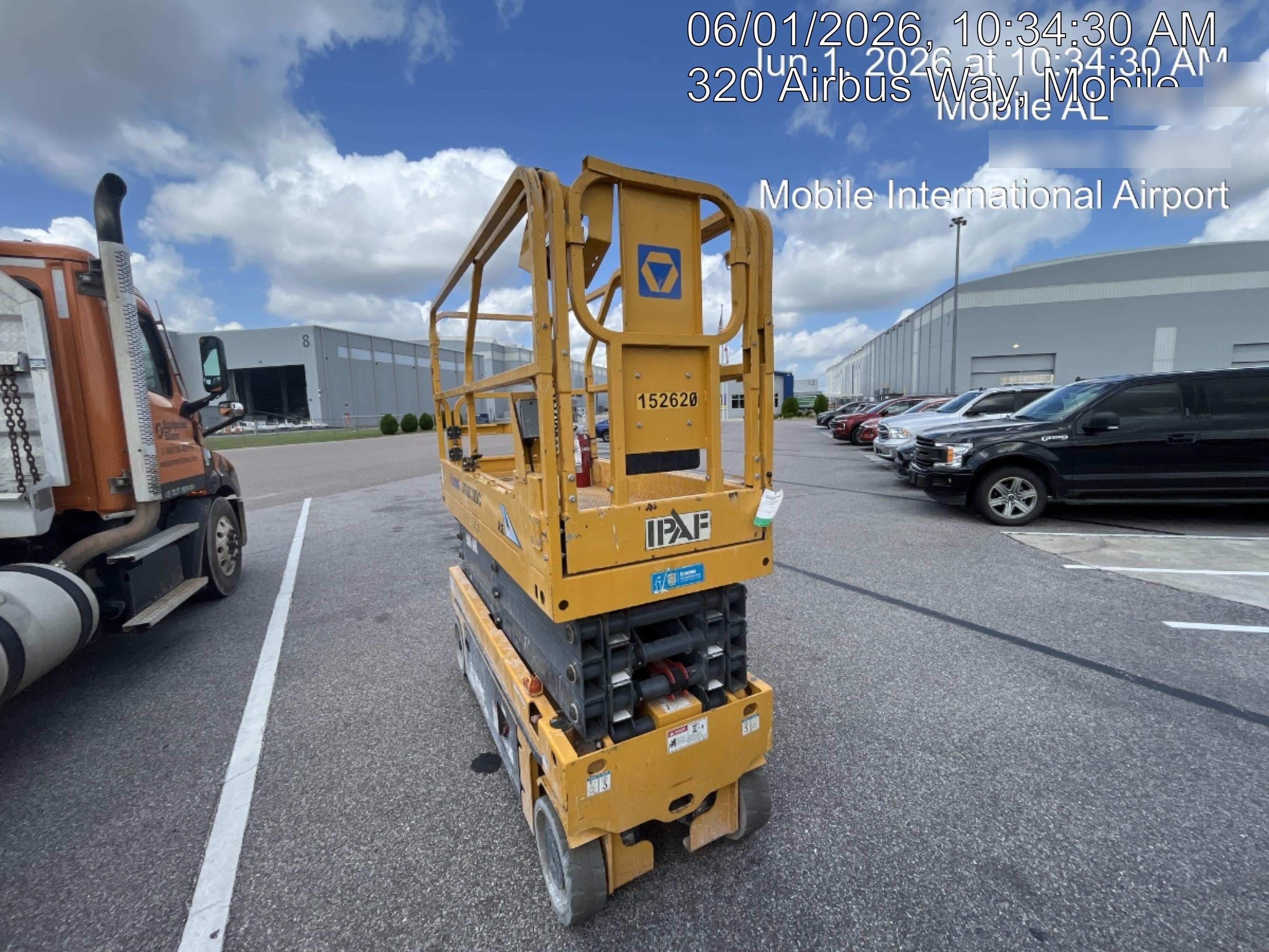 2021 XCMG XG2632DC