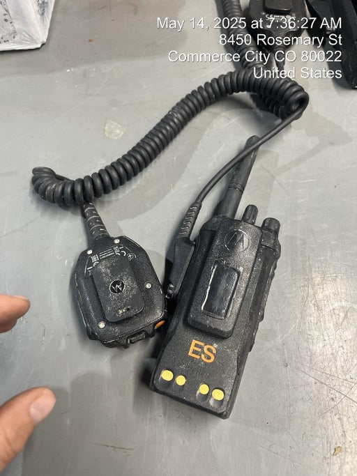 2023 MOTOROLA R7 DISPLAY