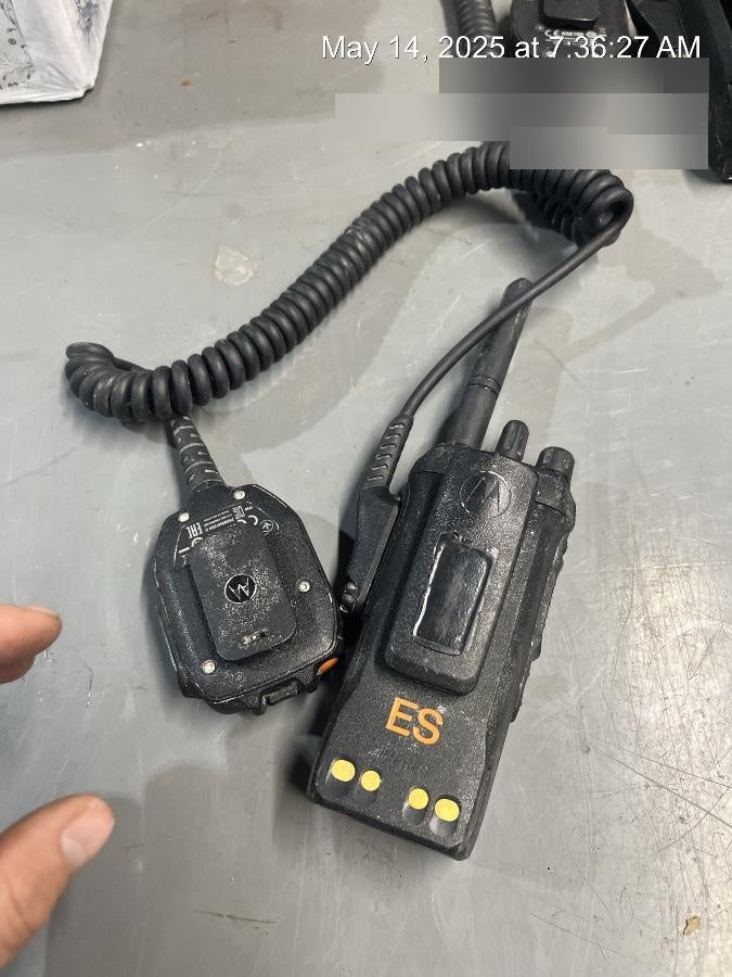 2023 MOTOROLA R7 DISPLAY