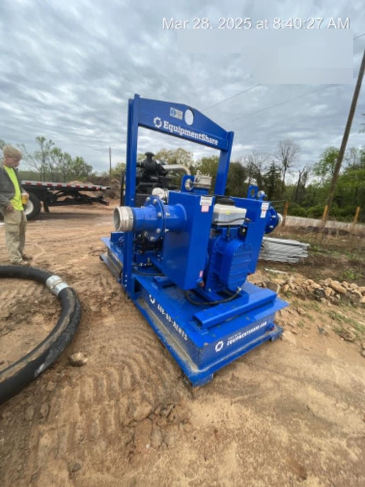 2023 THOMPSON 8RW-DDS-3.6-X