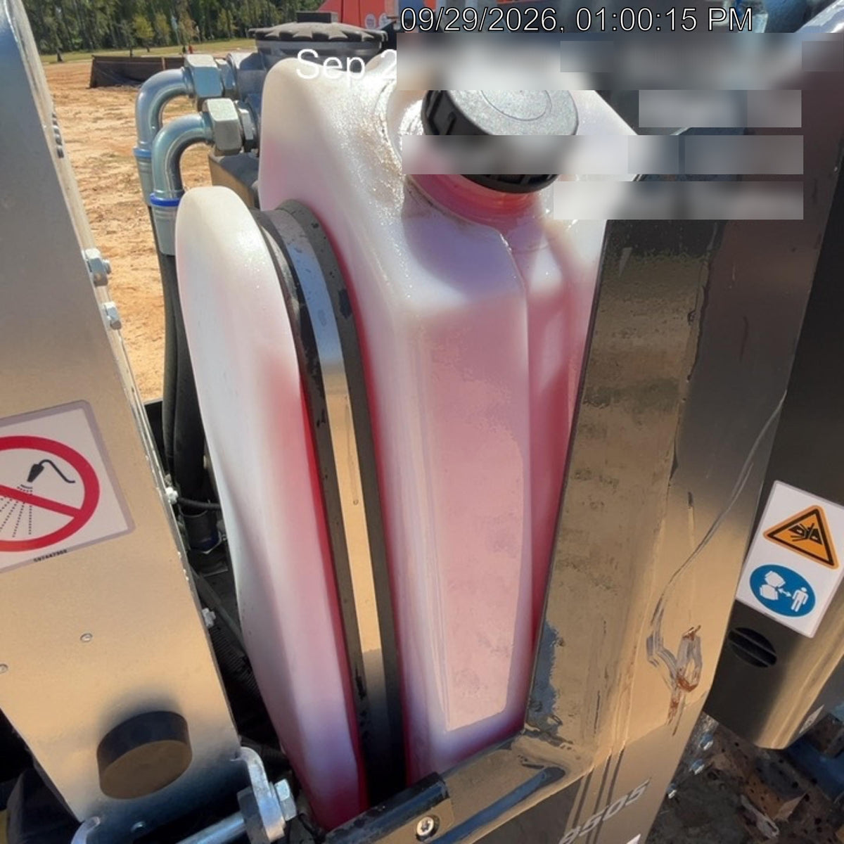 2026 HUSQVARNA LP9505