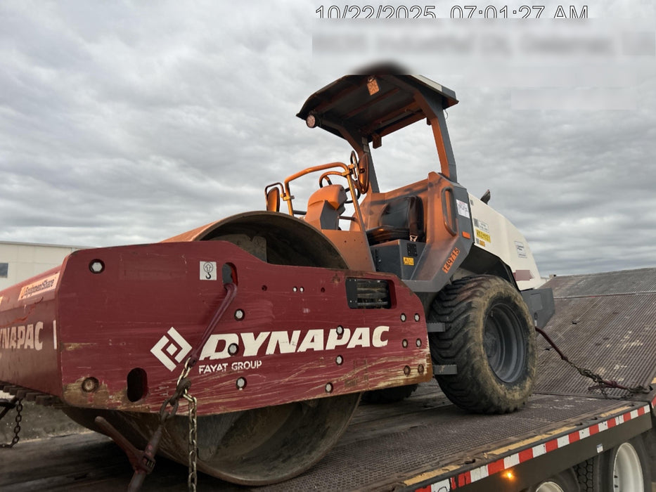 2021 DYNAPAC CA1400D