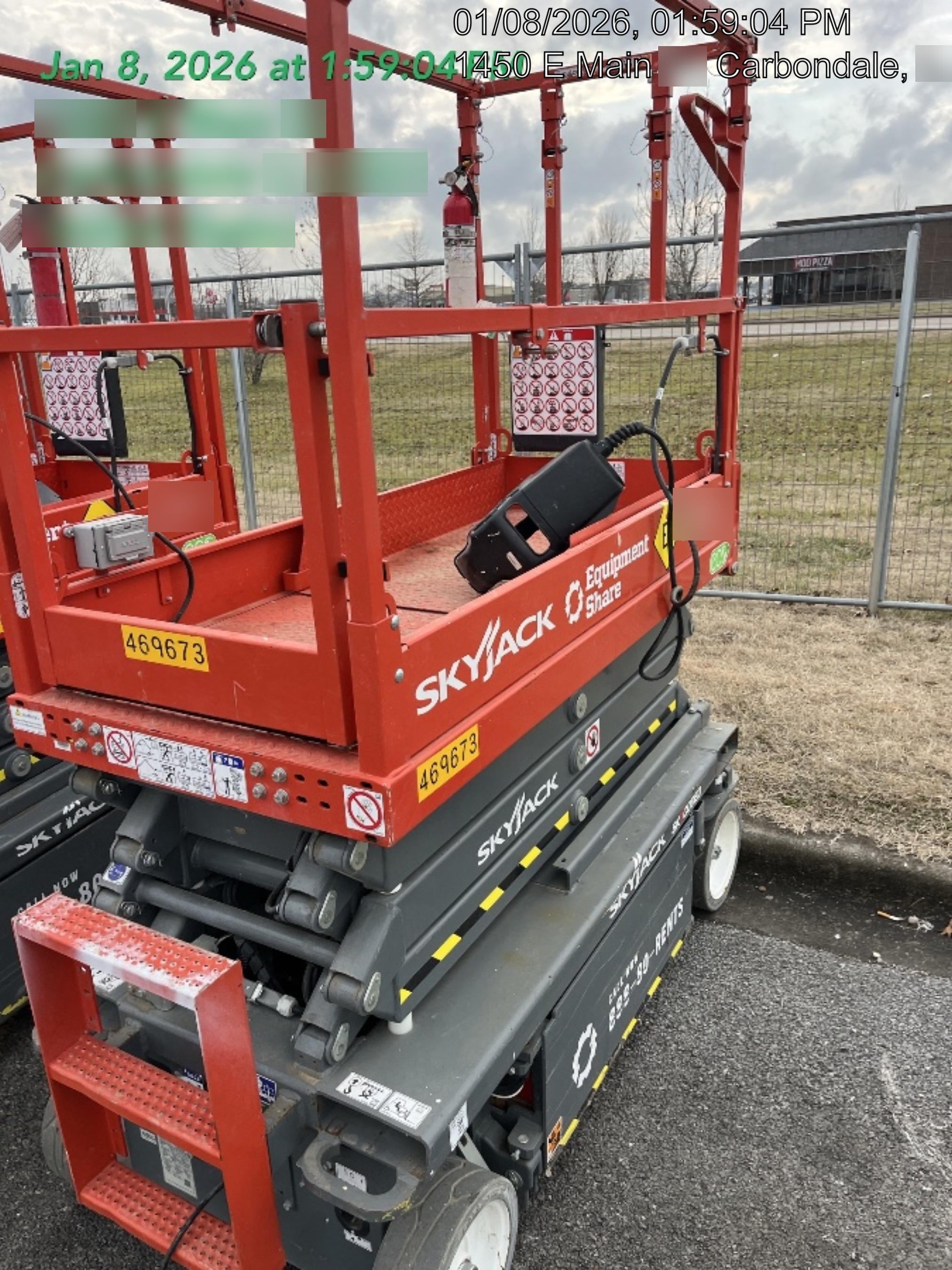 2024 SKYJACK SJ3219