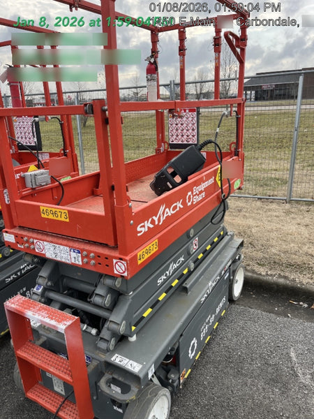 2024 SKYJACK SJ3219
