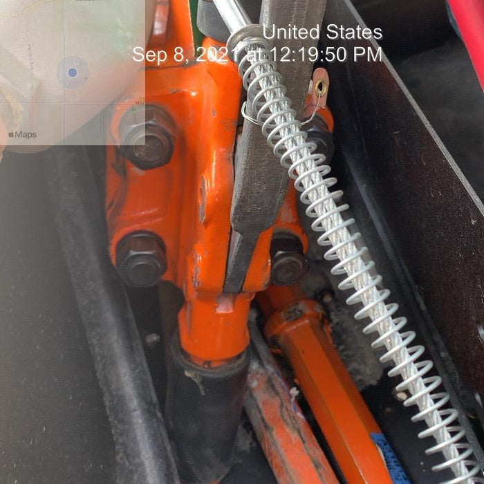 2020 MICHIGAN PNEUMATIC MP-TPB60-114