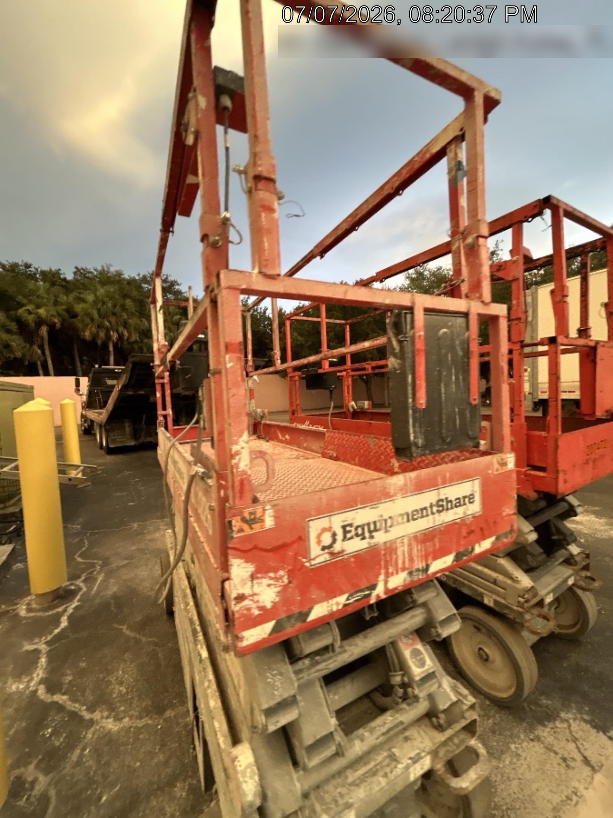 2023 SKYJACK SJ3226