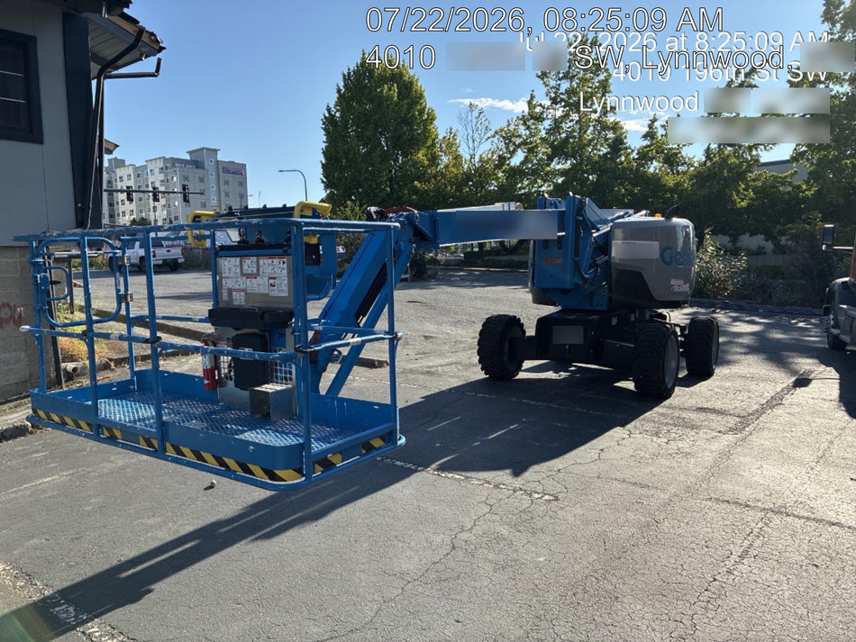2024 GENIE Z-62/40 RT