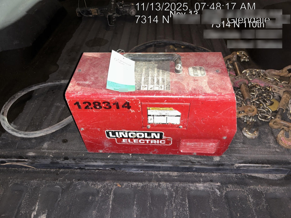 2021 LINCOLN ELECTRIC INVERTEC V276