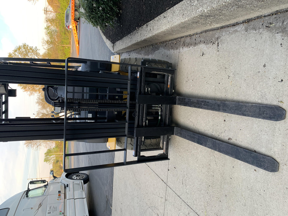 2021 KOMATSU FG25T-16