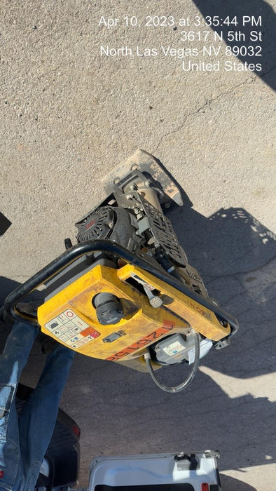 2021 WACKER NEUSON BS50-4As