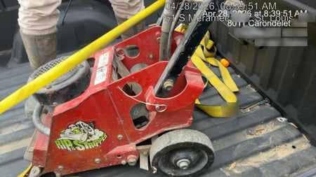 2007 GENERAL WORK PRODUCTS FCS16 Stripper