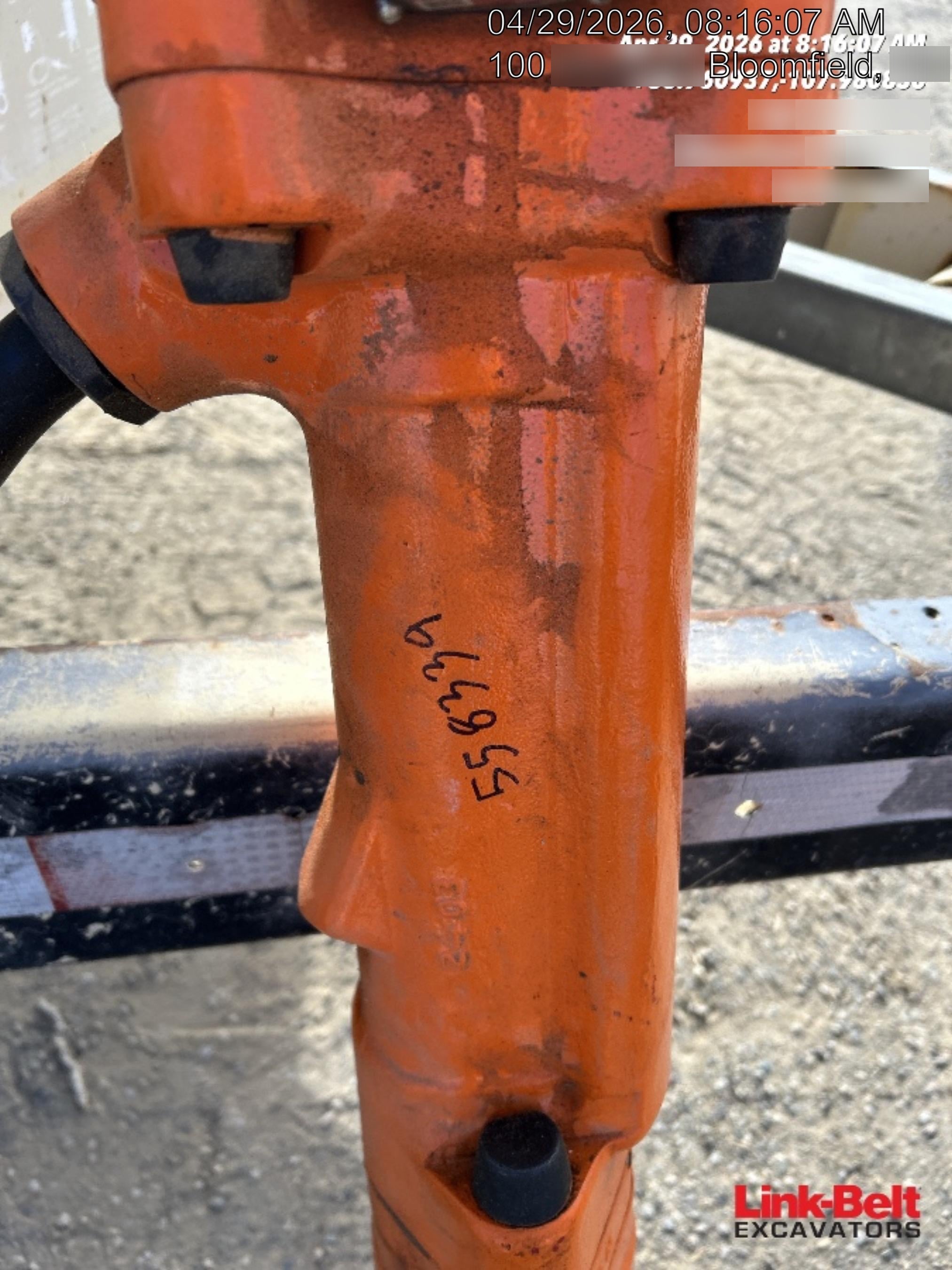 2024 MICHIGAN PNEUMATIC ES-TPB90-118-TRACKER