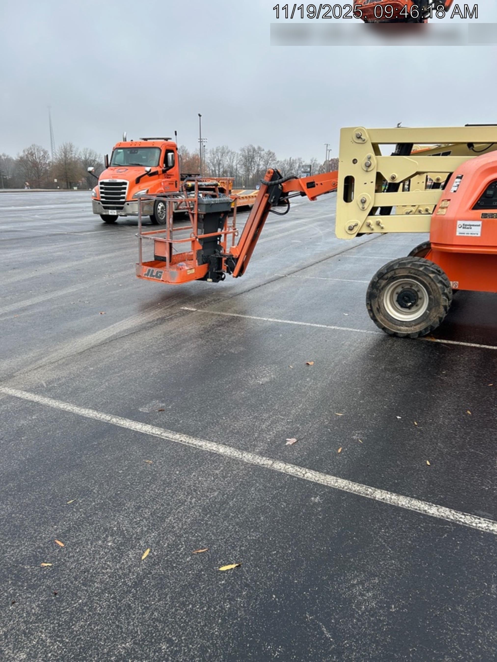 2019 JLG 450AJ
