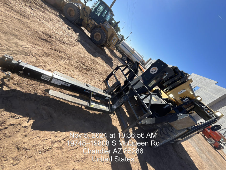 2024 STAR INDUSTRIES M1360B - Star JIB Boom