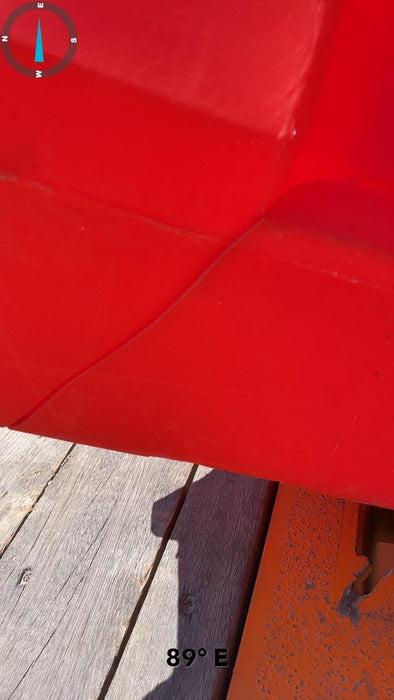 2023 HOUSTON BARRICADE WFB42